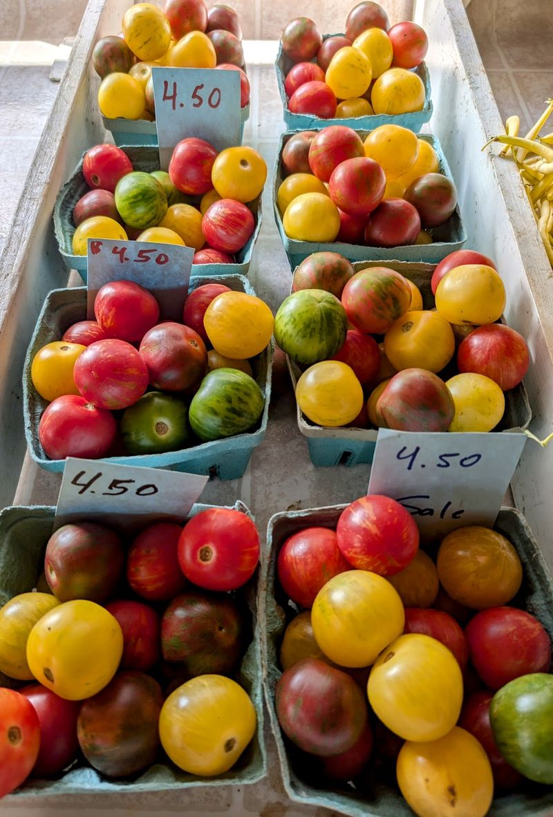 Unusual Varieties You Rarely See Unusual Varieties You Rarely See