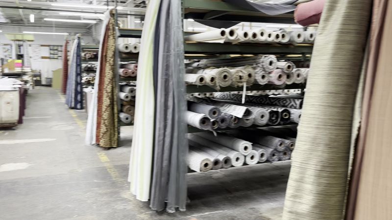 Upholstery Fabric as a Major Draw Upholstery Fabric as a Major Draw