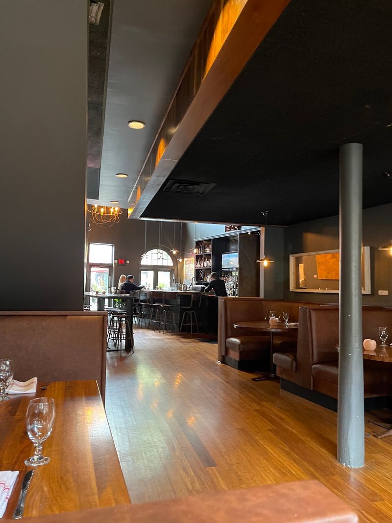 Upscale-Casual Atmosphere for Any Occasion