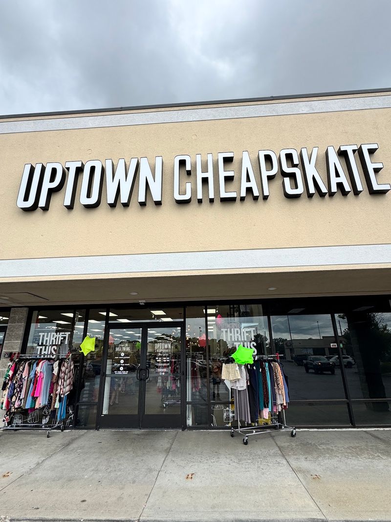 Uptown Cheapskate, Springfield, Missouri