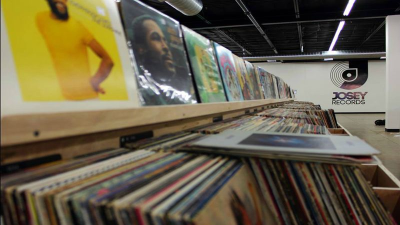 Used LPs Priced Under Ten Dollars