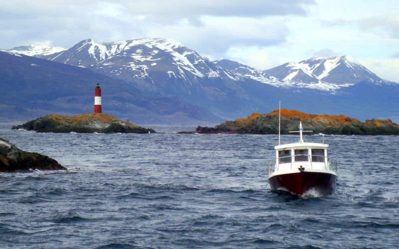 Ushuaia and Tierra del Fuego