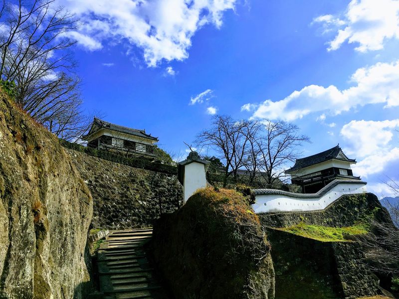 Usuki Samurai District, Usuki, Japan Usuki Samurai District, Usuki, Japan