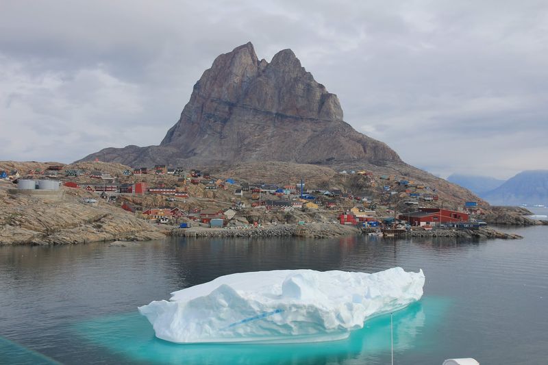 Uummannaq, Greenland Uummannaq, Greenland