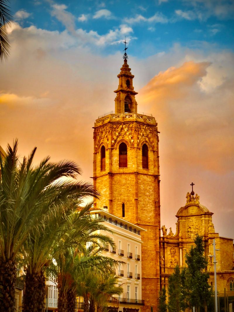 Valencia, Spain Valencia, Spain