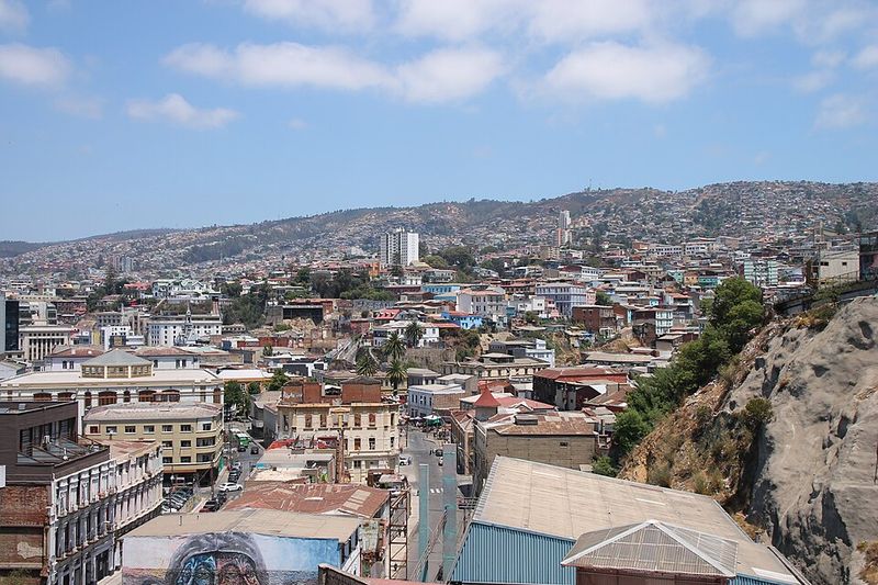 Valparaíso, Chile