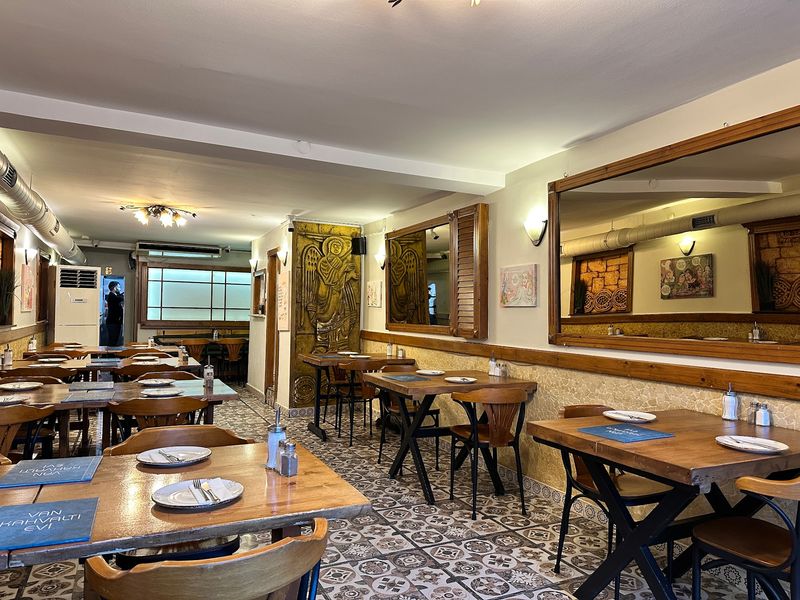 Van Kahvaltı Evi, Istanbul, Turkey Van Kahvaltı Evi, Istanbul, Turkey