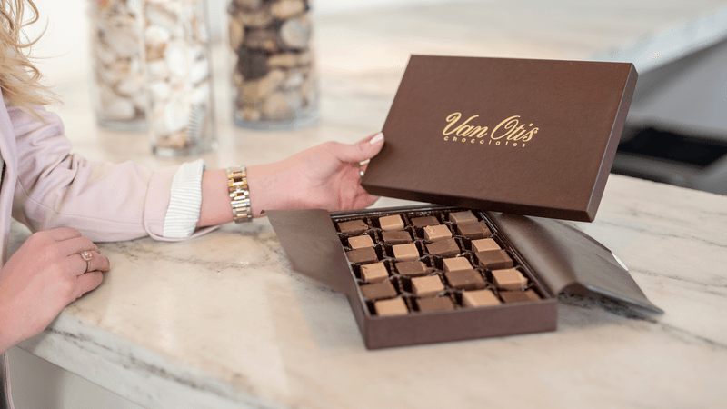 Van Otis Chocolates, Manchester, New Hampshire Van Otis Chocolates, Manchester, New Hampshire