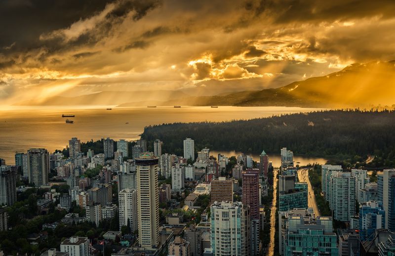 Vancouver, Canada Vancouver, Canada