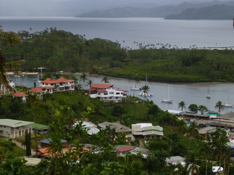 Vanua Levu, Fiji