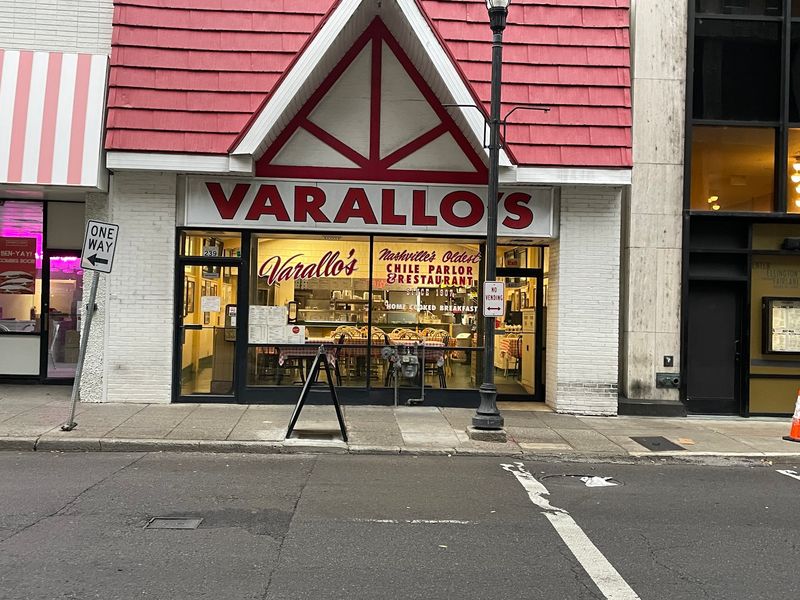Varallo's - Nashville Varallo's - Nashville