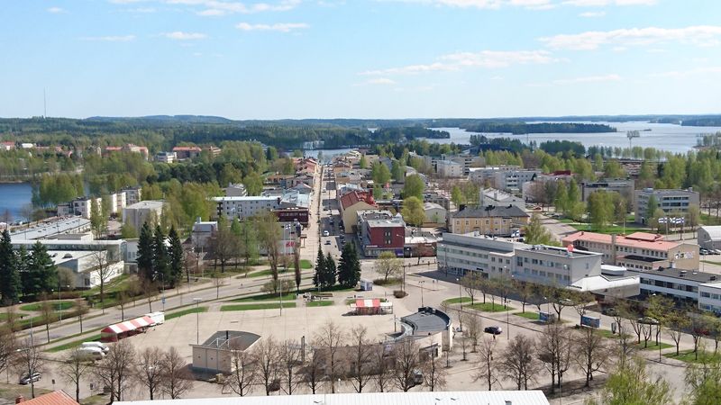 Varkaus Varkaus
