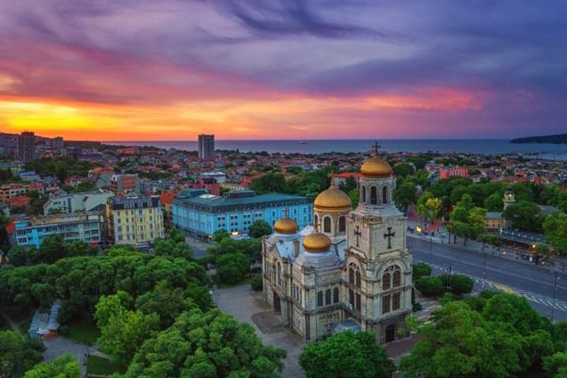 Varna, Bulgaria Varna, Bulgaria