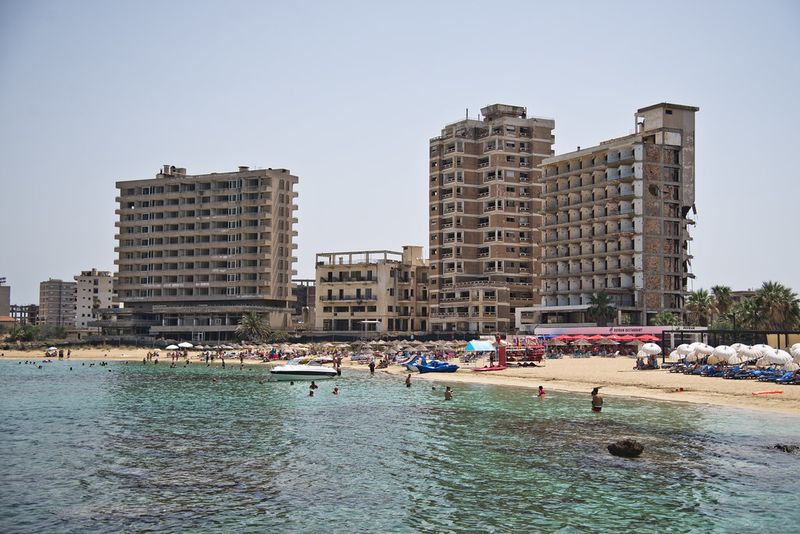 Varosha, Cyprus Varosha, Cyprus
