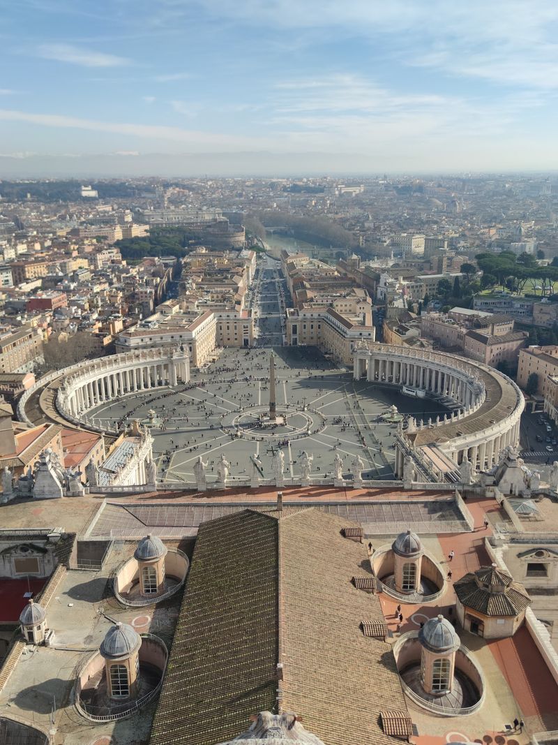 Vatican City and Italy: The World's Smallest Border Vatican City and Italy: The World's Smallest Border