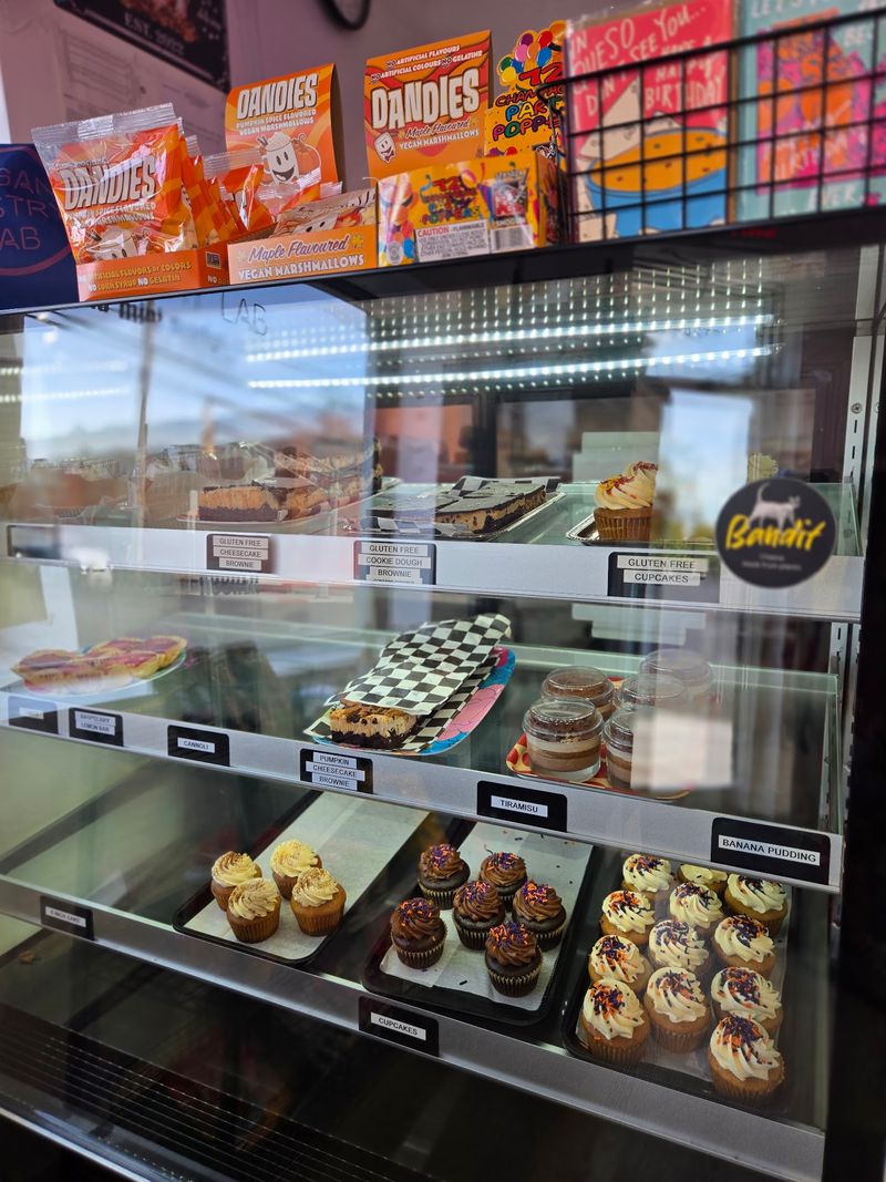 Vegan Baking As The Main Promise