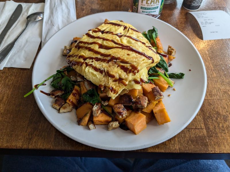 Vegan, Vegetarian, and Gluten-Free Options Done Right Vegan, Vegetarian, and Gluten-Free Options Done Right