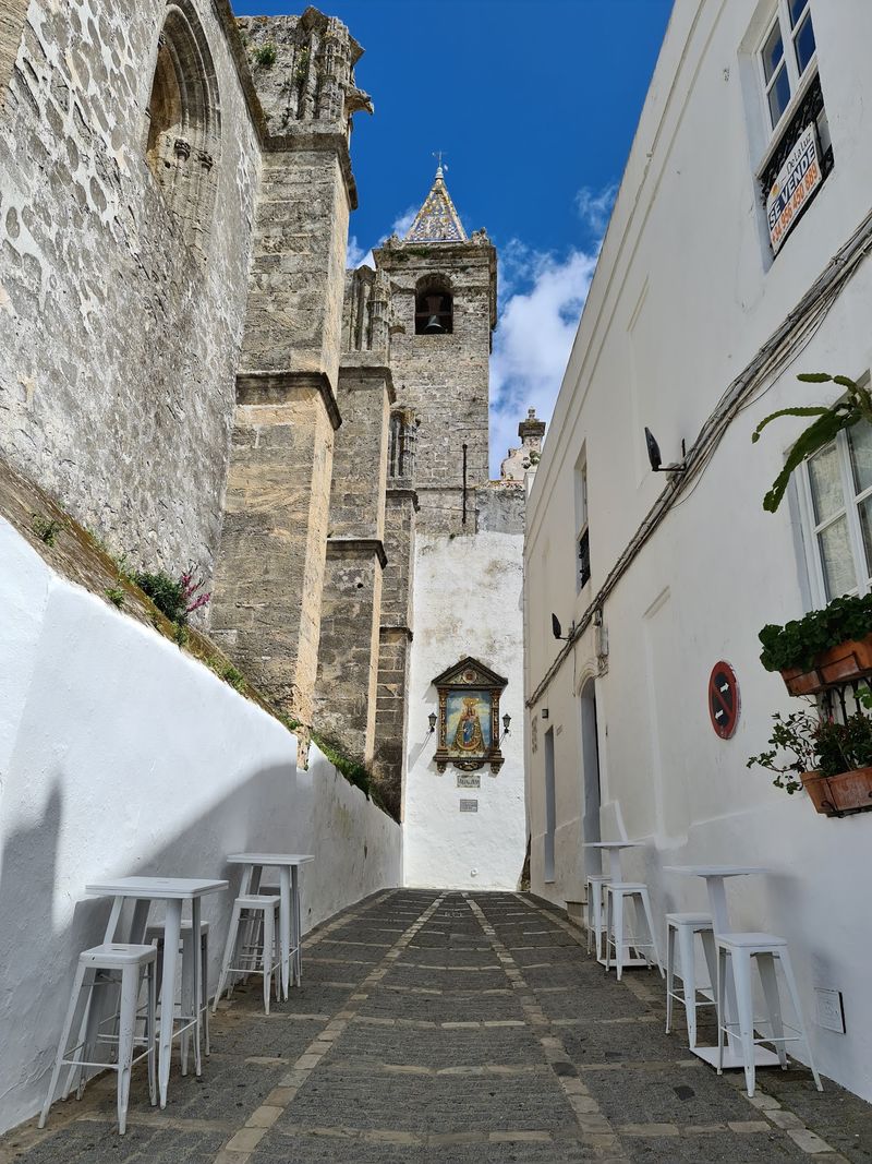 Vejer de la Frontera, Andalusia Vejer de la Frontera, Andalusia