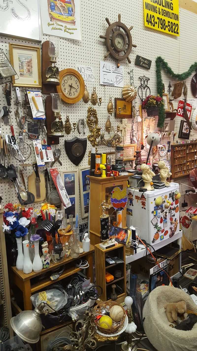 Vendors With Character and Know-How Vendors With Character and Know-How
