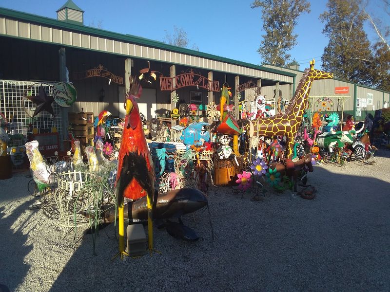 Vendors and Handmade Crafts