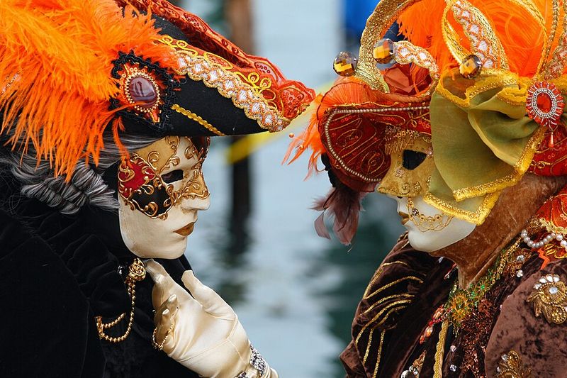 Venice Carnival - Venice, Italy Venice Carnival - Venice, Italy