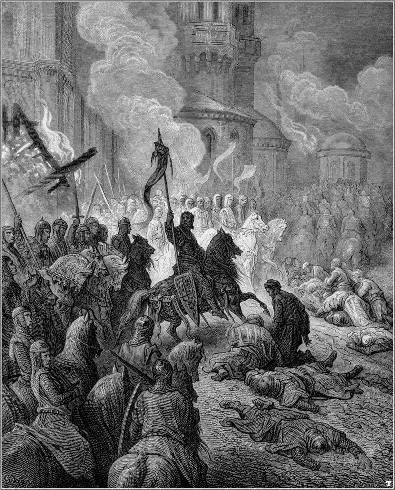 Venice Helped Turn the Fourth Crusade Against Constantinople Venice Helped Turn the Fourth Crusade Against Constantinople