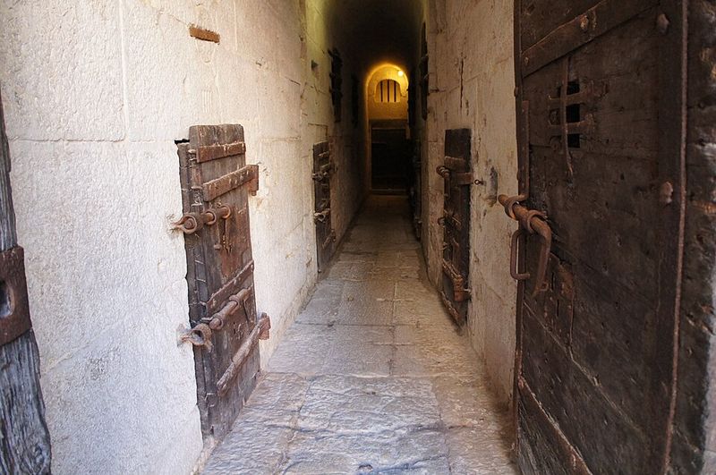 Venice Used Torture During Criminal Investigations Venice Used Torture During Criminal Investigations