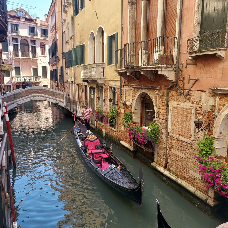 Venice and Its Lagoon, Italy