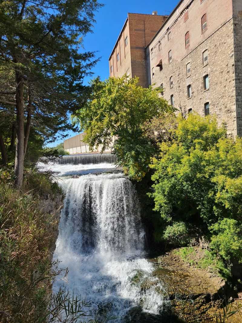 Vermillion Falls: The Waterfall Most Visitors Miss Vermillion Falls: The Waterfall Most Visitors Miss