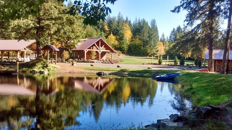Vernonia Extends the Outing Beyond the Trail