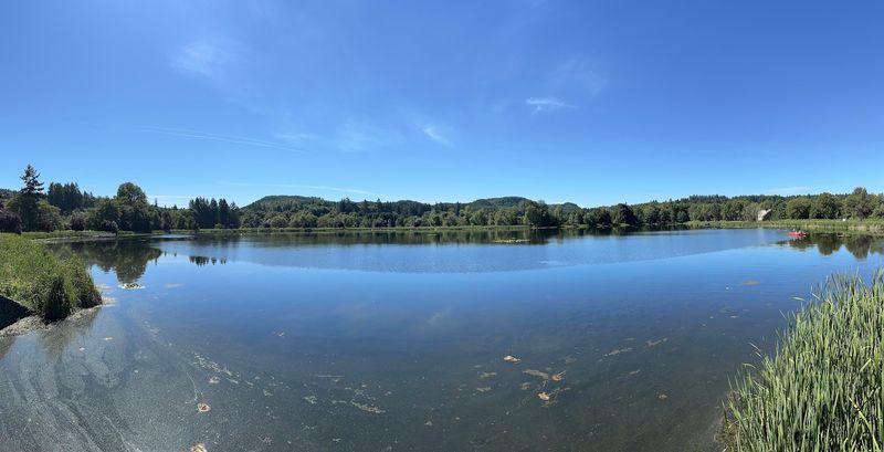 Vernonia Lake: The Perfect Trail Finale Vernonia Lake: The Perfect Trail Finale