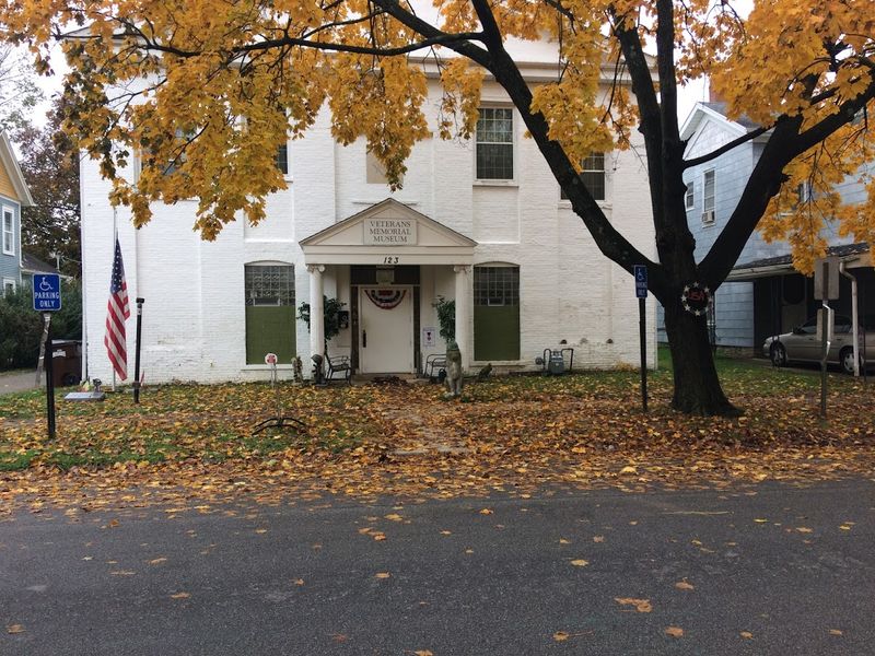 Veterans Memorial Museum, Germantown