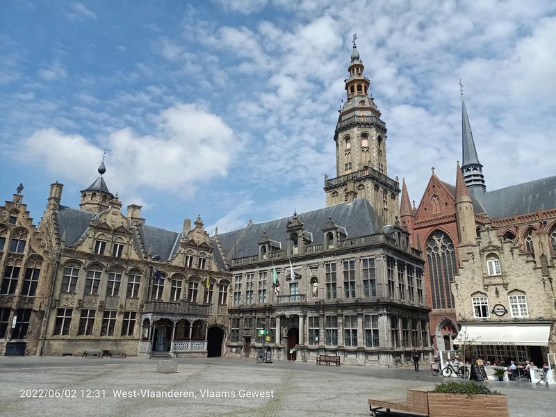 Veurne Veurne
