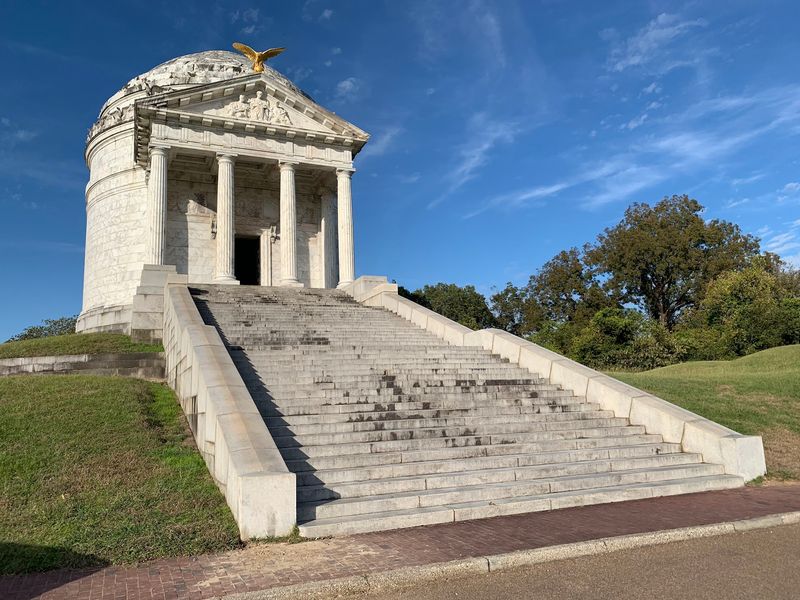 Vicksburg National Military Park, Mississippi Vicksburg National Military Park, Mississippi