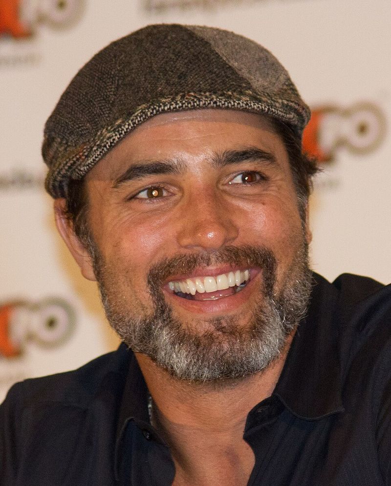 Victor Webster - The Late-'90s Soap Actor Who Became a Romantic Lead Victor Webster - The Late-'90s Soap Actor Who Became a Romantic Lead