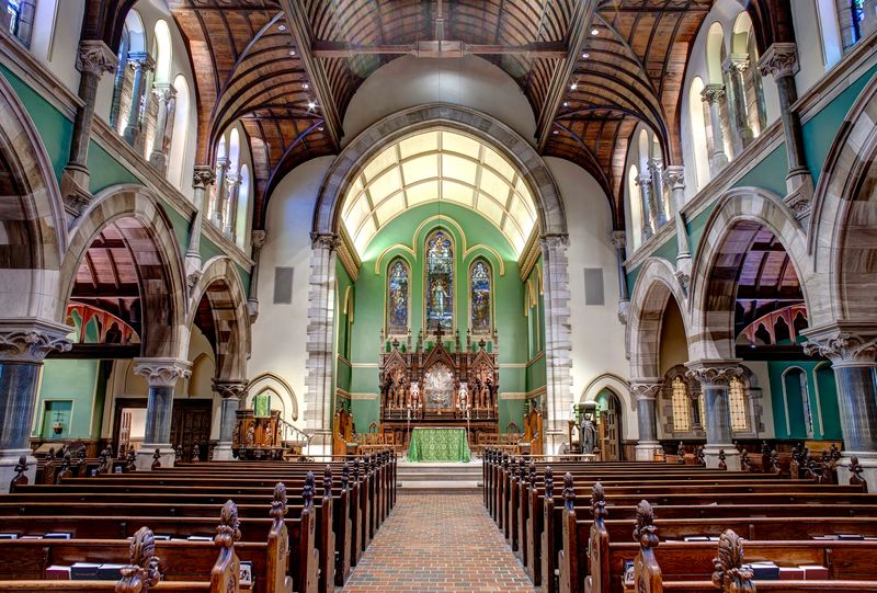 Victorian Gothic Craftsmanship in Every Corner Victorian Gothic Craftsmanship in Every Corner