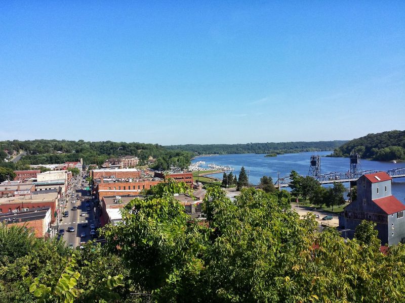 Views From the Hilltop That Surprise First-Time Visitors