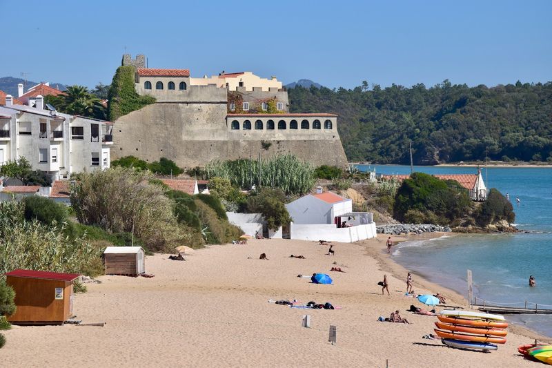 Vila Nova de Milfontes, Portugal Vila Nova de Milfontes, Portugal