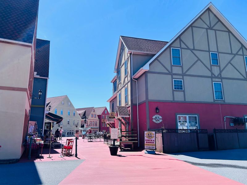 Village Perk, Soft Pretzels, and the Sweet Side of the Village