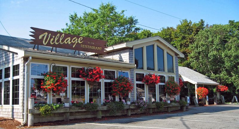 Village Restaurant, Essex, MA Village Restaurant, Essex, MA