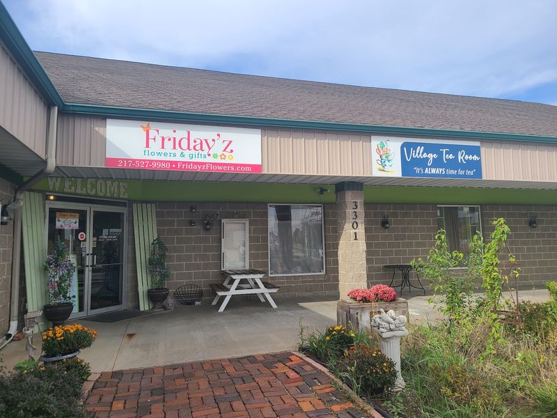 Village Tea Room and Gift Shop (Springfield)