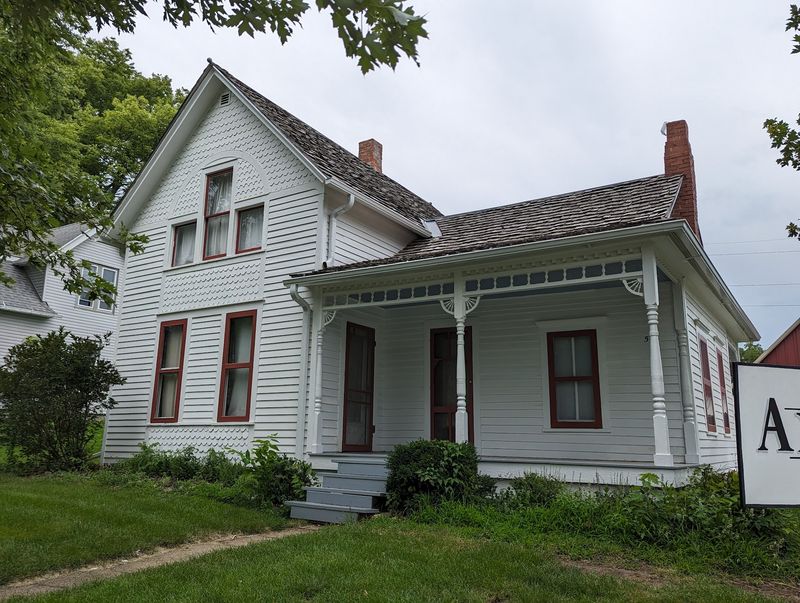 Villisca Axe Murder House, Villisca, Iowa