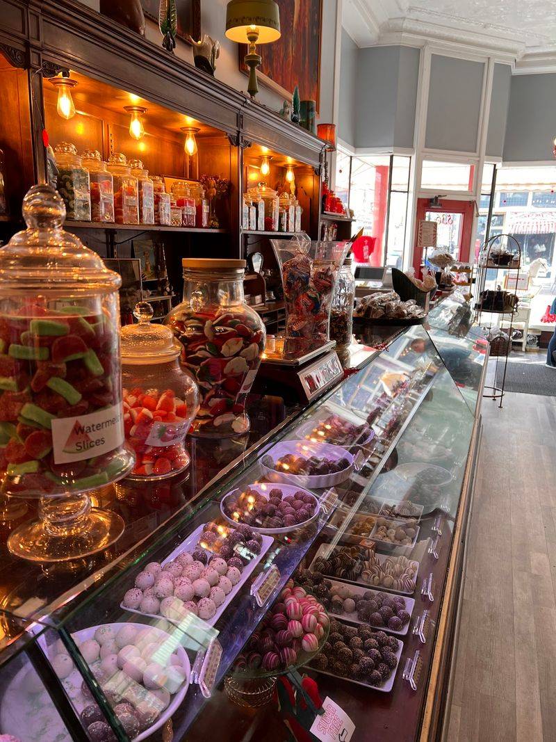 Vintage Candy From Decades Past Lives on These Shelves Vintage Candy From Decades Past Lives on These Shelves