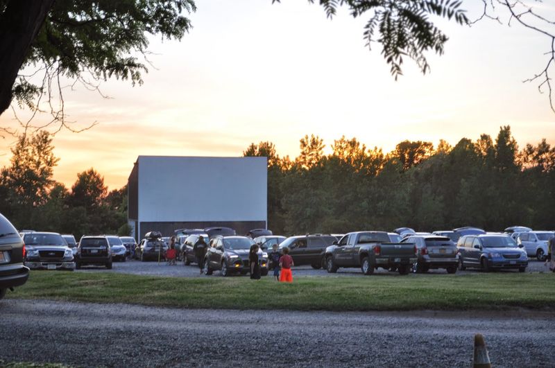 Vintage Drive-In, Avon, New York Vintage Drive-In, Avon, New York