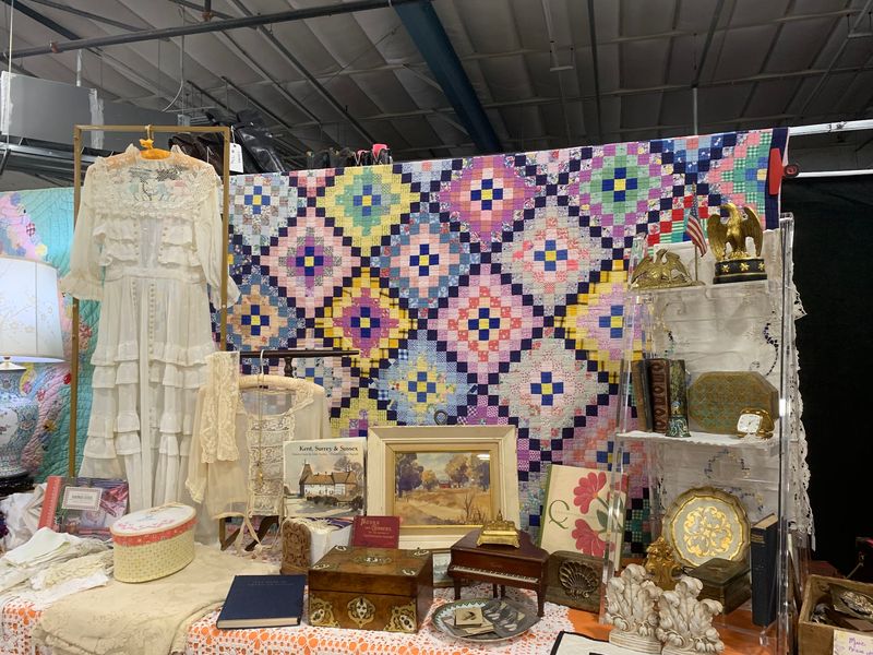 Vintage Finds and Handmade Treasures Vintage Finds and Handmade Treasures