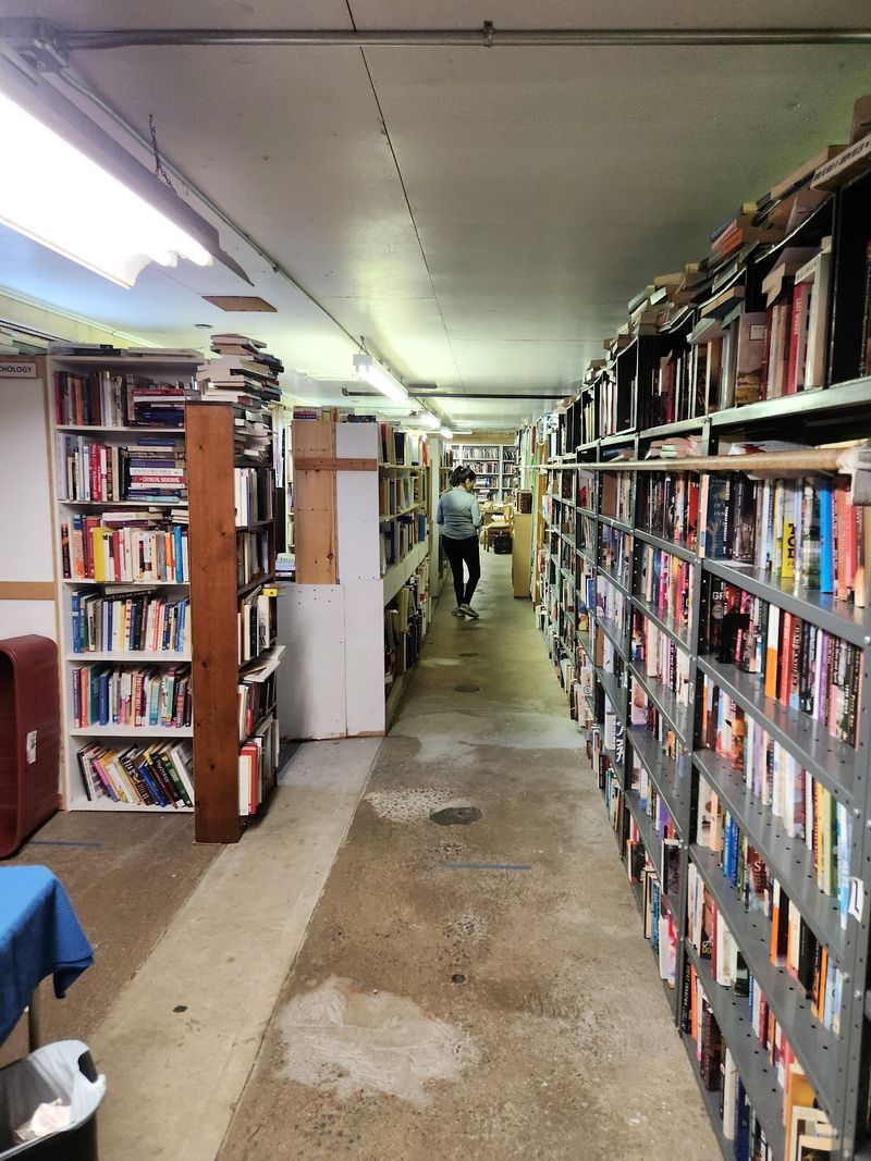 Vintage Titles, Genre Corners, And Surprise Picks Vintage Titles, Genre Corners, And Surprise Picks