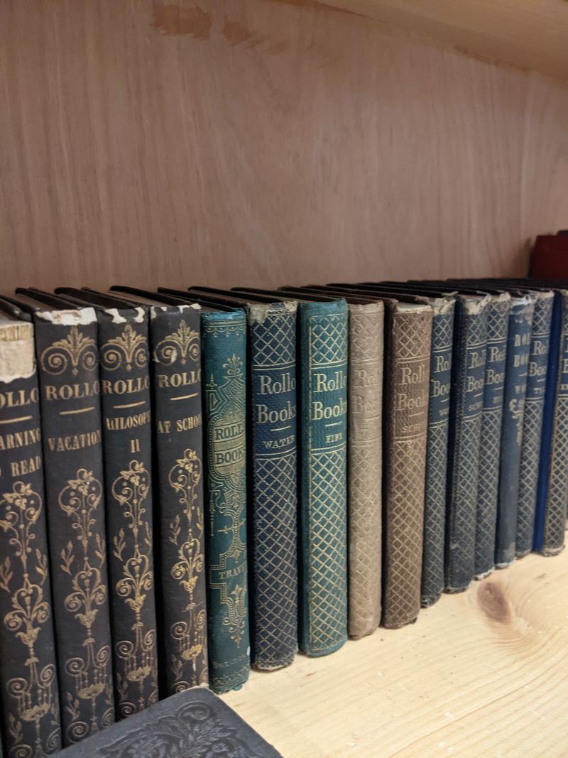 Vintage Titles and Historical Treasures Vintage Titles and Historical Treasures