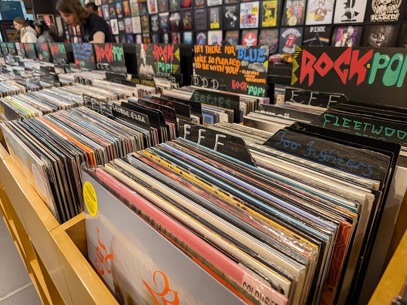 Vinyl Records