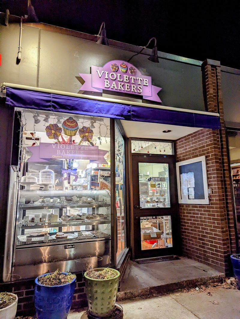 Violette Gluten Free Bakery, Pittsfield Violette Gluten Free Bakery, Pittsfield