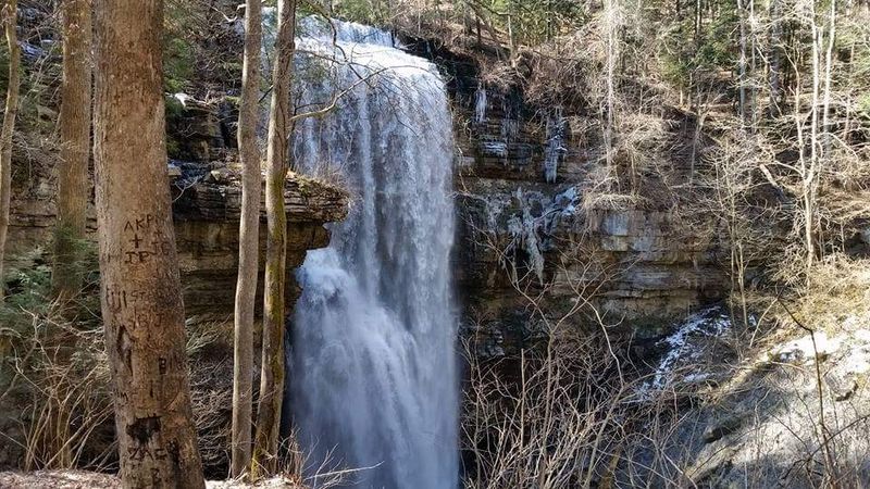 Virgin Falls, Sparta Virgin Falls, Sparta